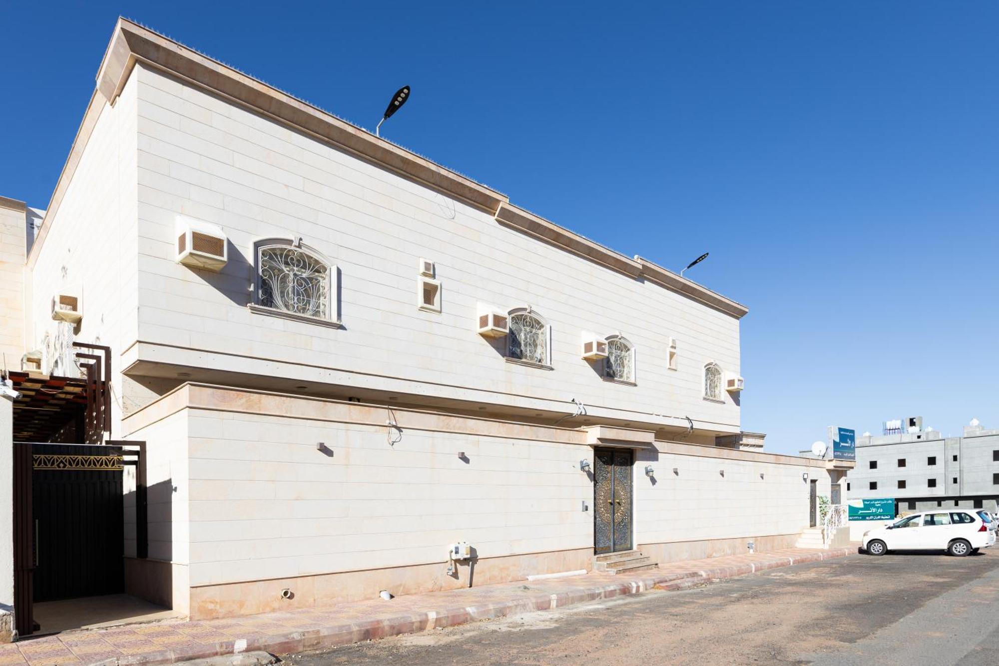 Al-Jamwaut A - Nozol Noor 5 Medina Exterior foto