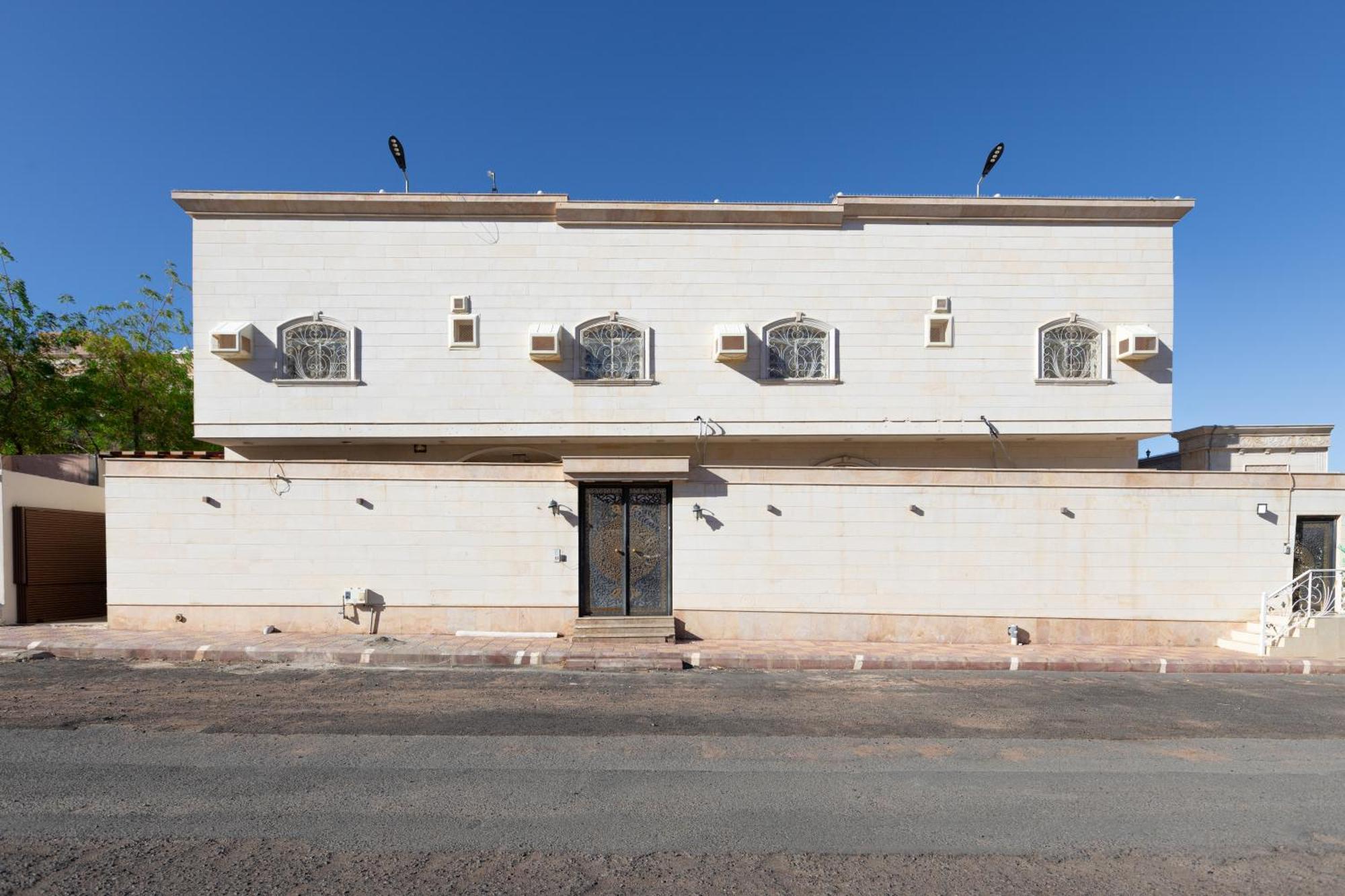 Al-Jamwaut A - Nozol Noor 5 Medina Exterior foto