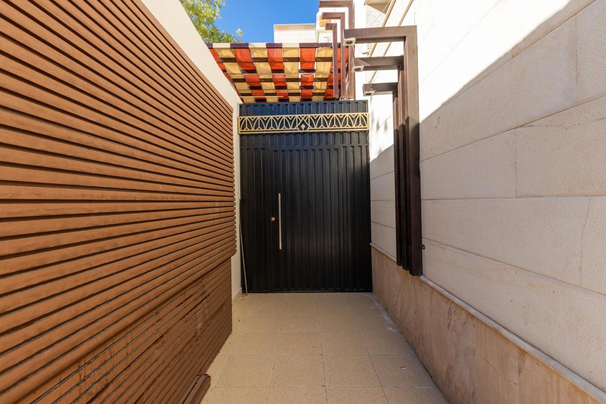 Al-Jamwaut A - Nozol Noor 5 Medina Exterior foto